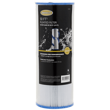 Jacuzzi® ProClear® 50 Sq Ft Filter Cartridge – J-200 Series (2005–2022) – part #373045J